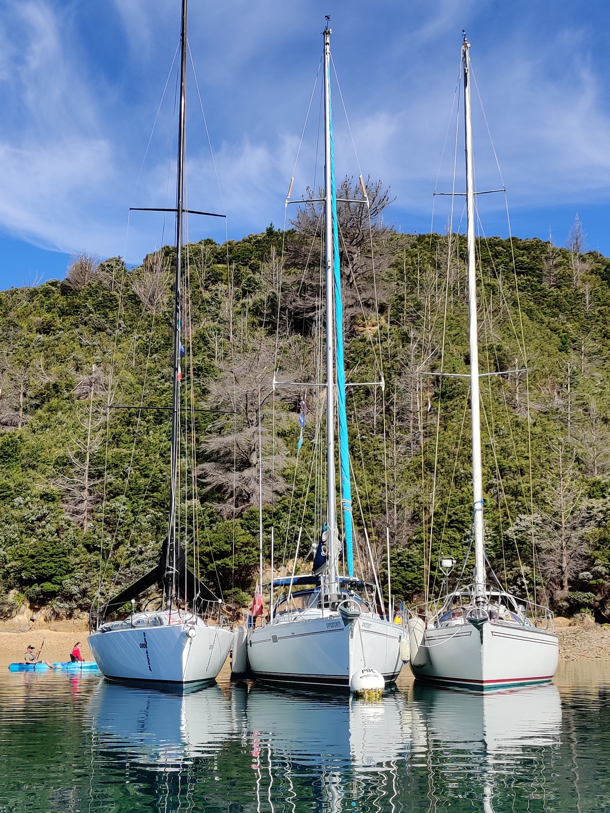 Opportunity at rest.